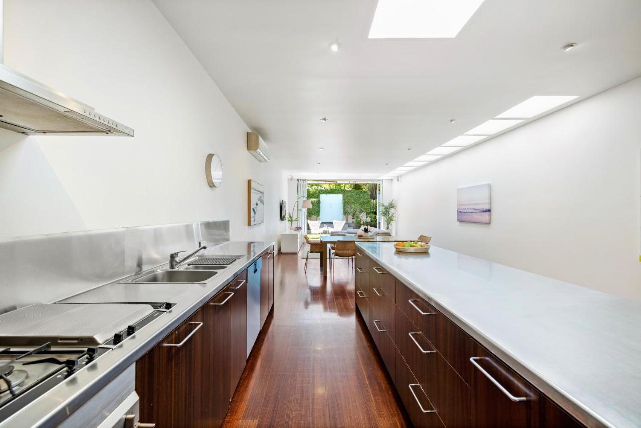 St Kilda Style - Stunning 3 Bedroom House Melbourne Exterior photo