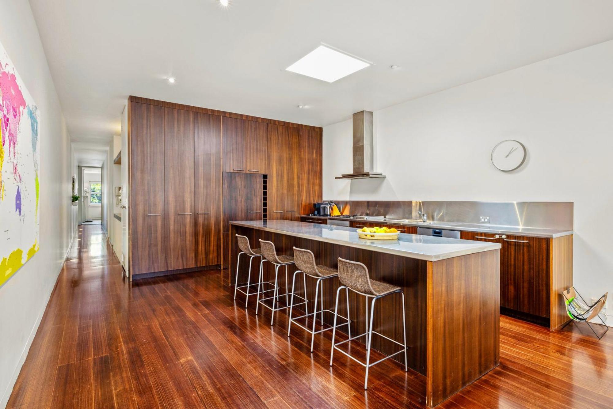 St Kilda Style - Stunning 3 Bedroom House Melbourne Exterior photo